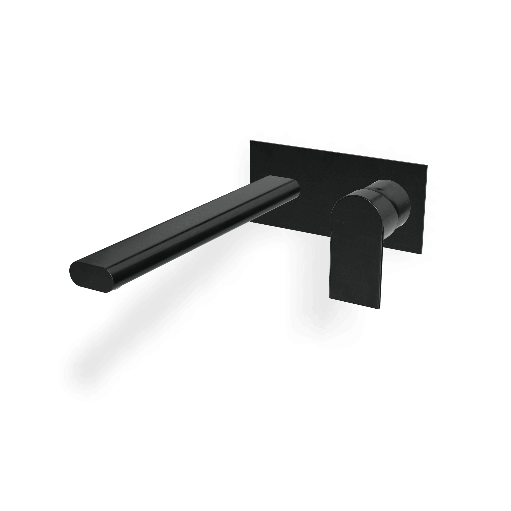 Внешняя часть смесителя для раковины из стены 237 Mars