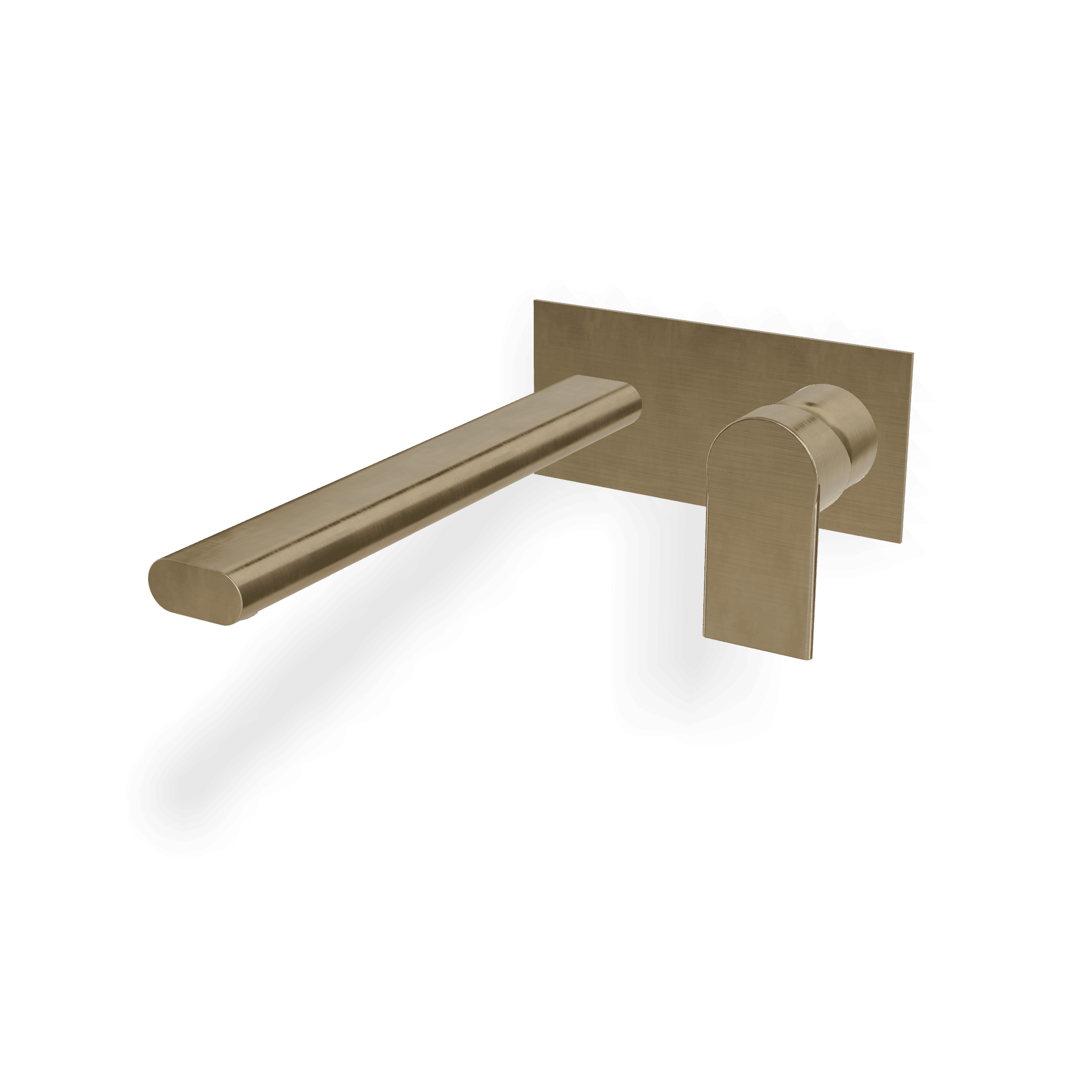 Внешняя часть смесителя для раковины из стены 237 Mars