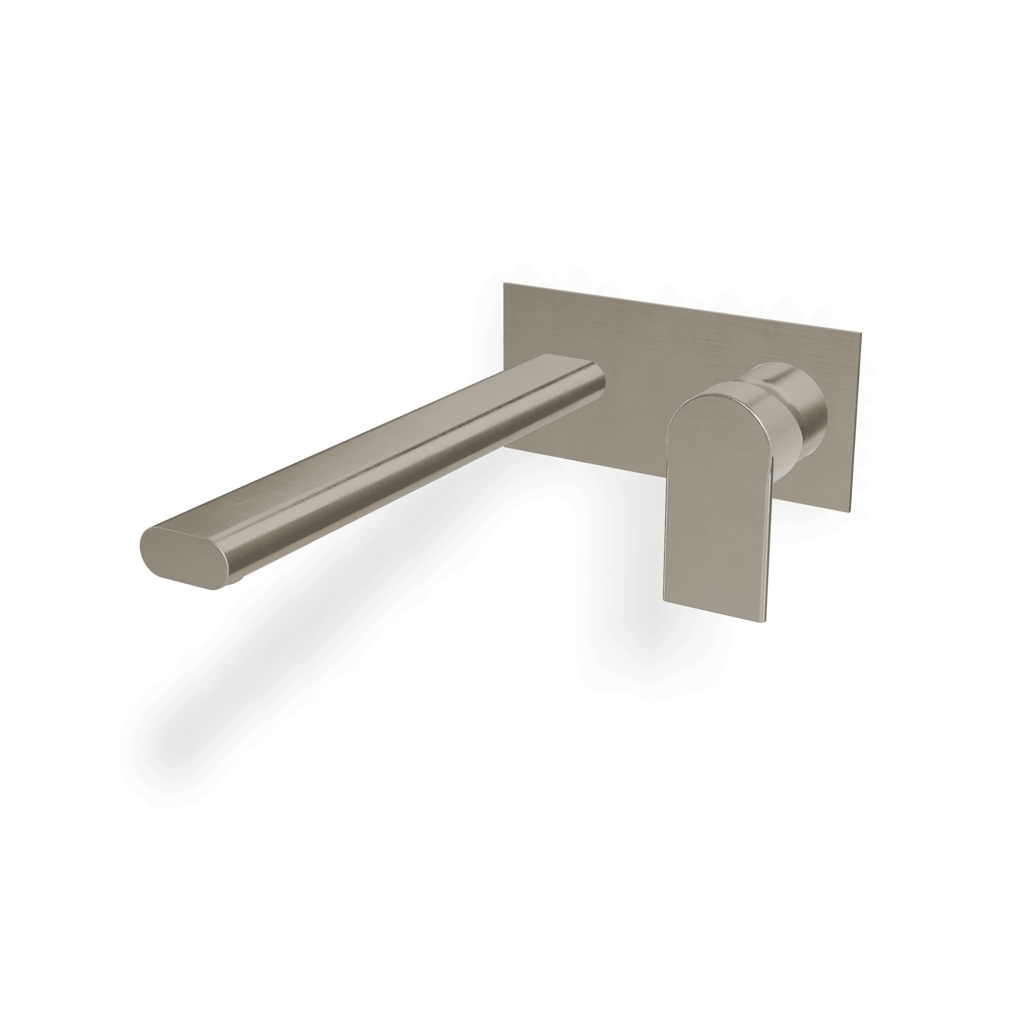 Внешняя часть смесителя для раковины из стены 237 Mars