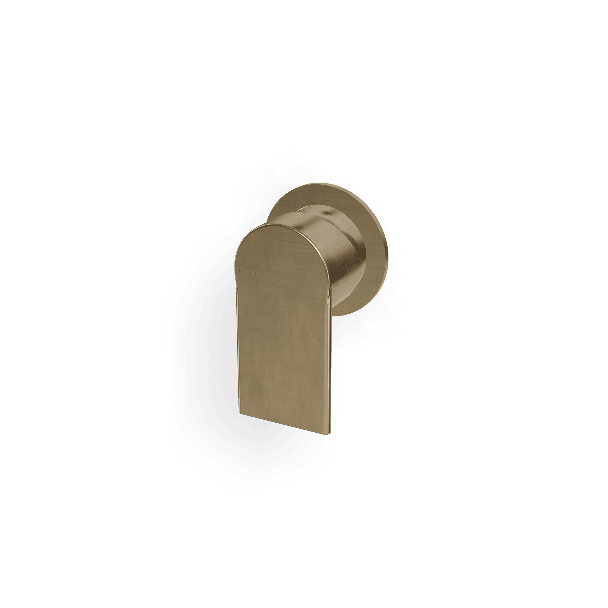 Внешняя часть смесителя для раковины/душа Mars