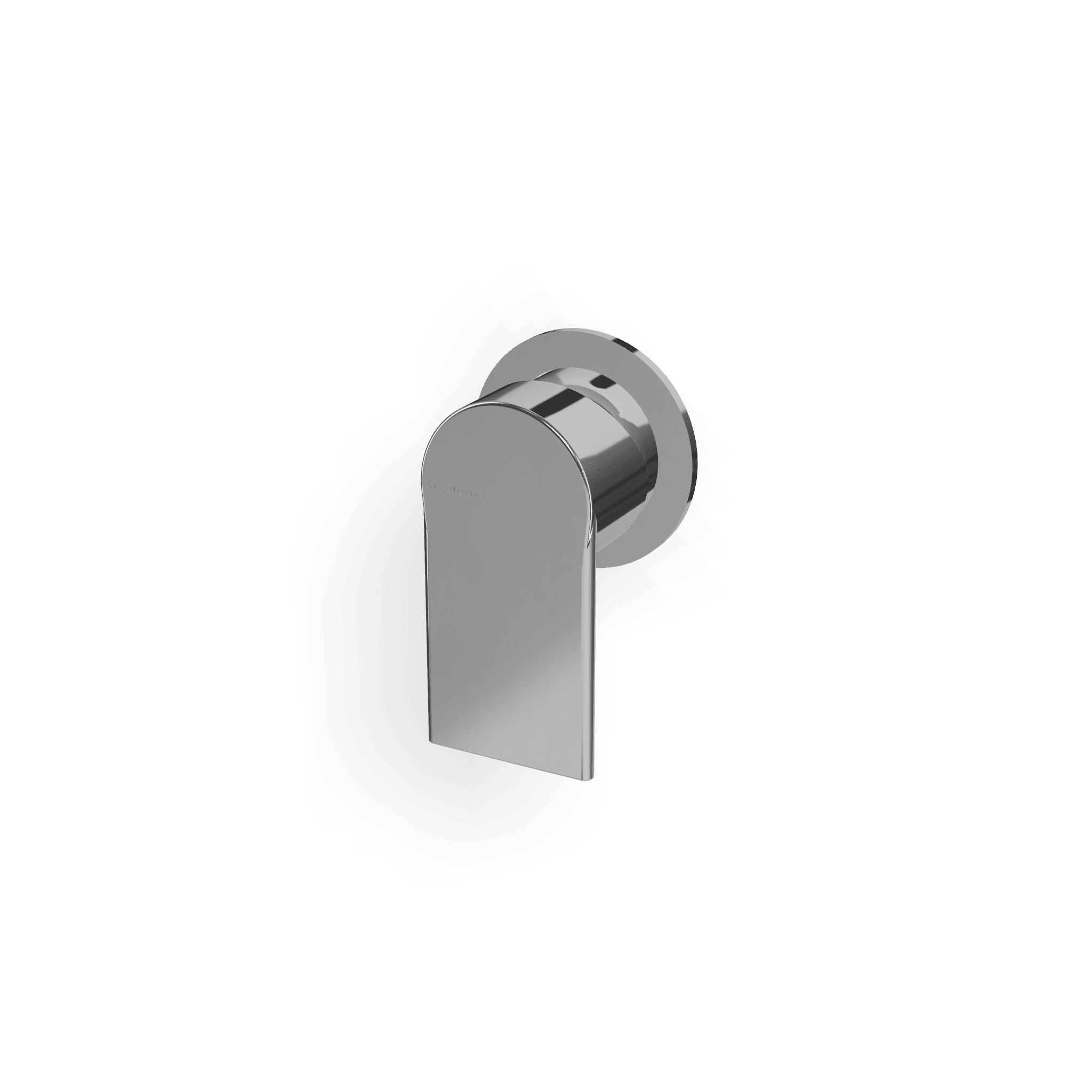 Внешняя часть смесителя для раковины/душа Mars