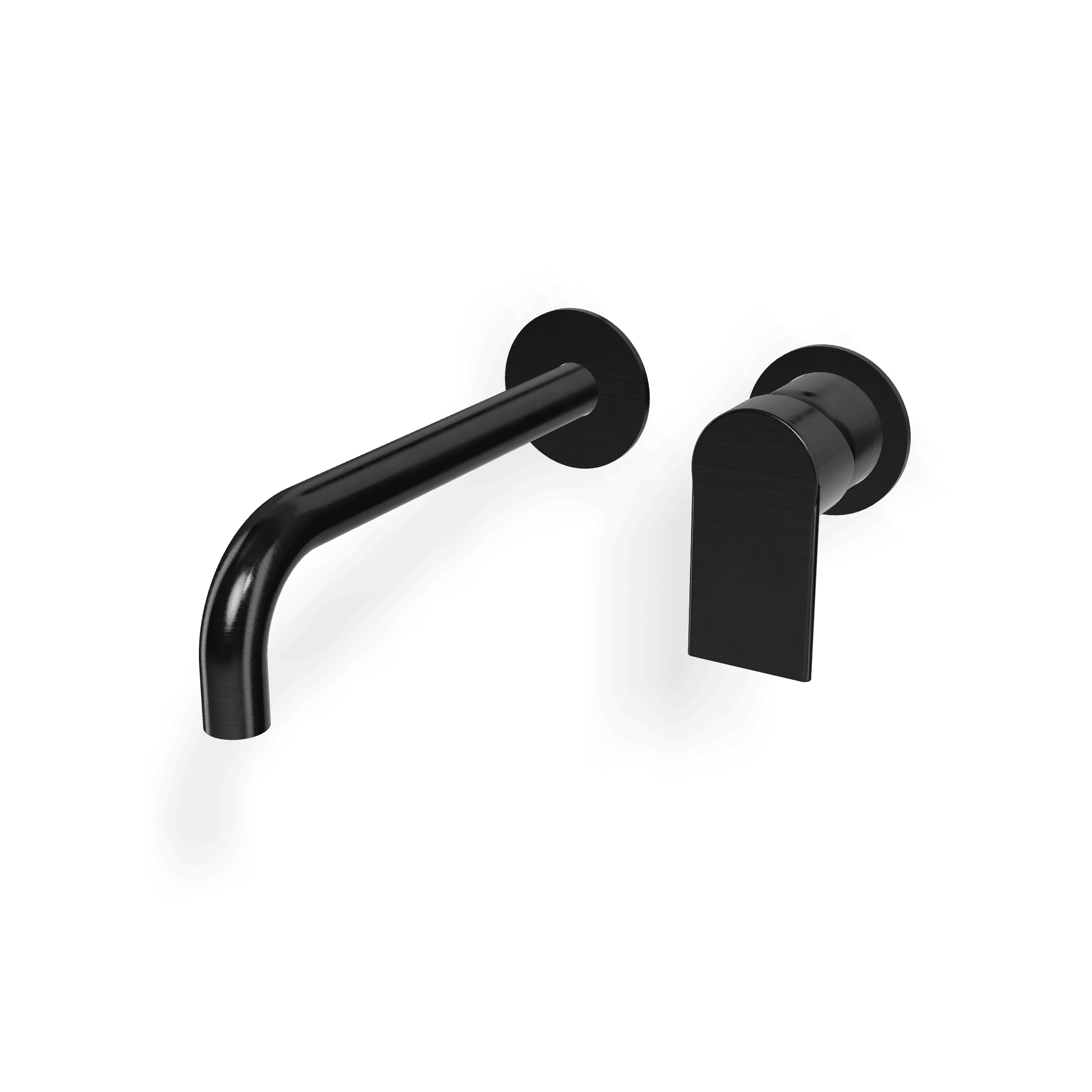 Внешняя часть смесителя для раковины из стены 195 Mars