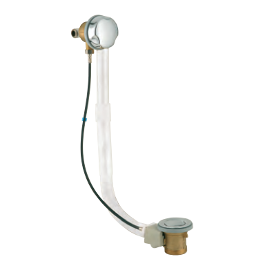 Слив-перелив для ванны ABS