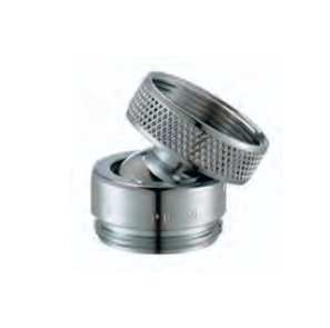 Поворотное соединение для аэратора