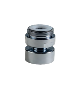 Поворотное соединение для аэратора