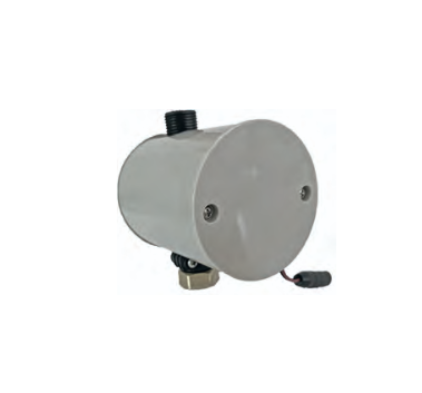 Электронный блок управления смесителем