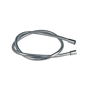 Шланг для душа металлизированный ПВХ 1 м