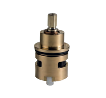 2-позиционный картридж переключателя с запорным клапаном