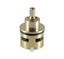 2-позиционный картридж переключателя без запорного клапана