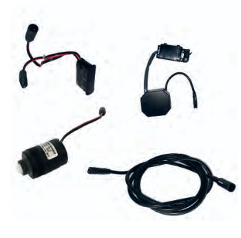 Комплект запчастей для арт. RWIT2295__EL / RWIT2295__40 / RWIT6B95__EL / RWIT6B96__EL