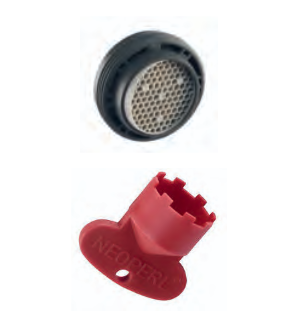 Комплект аэратора 6 л/мин