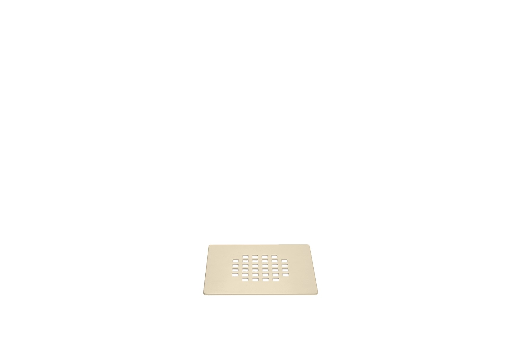 Решетка для сифона H3 SOLID, lino матовая