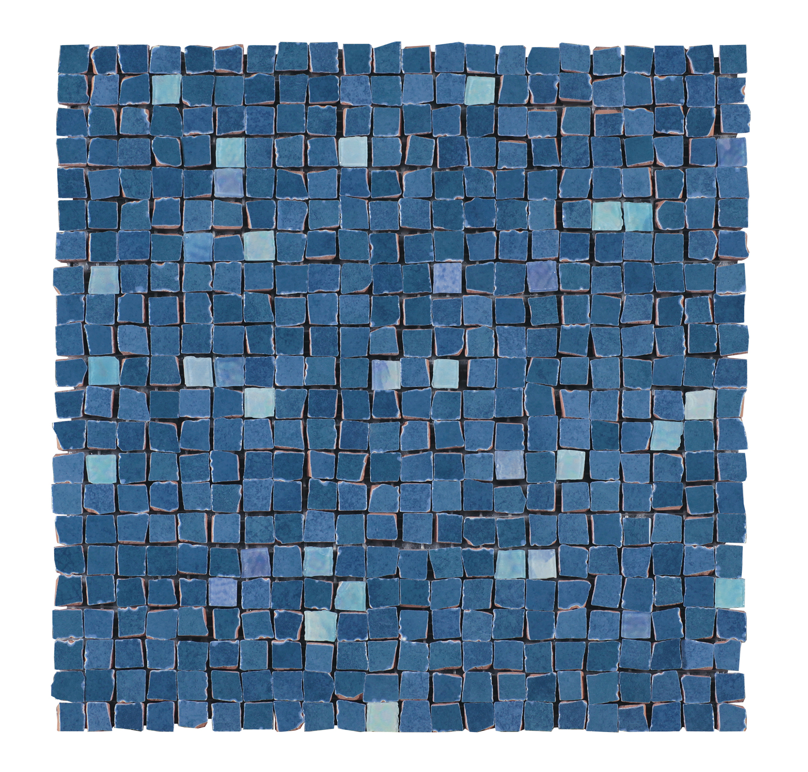 Riflessi Blu (30*30) (Мозаика)